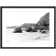Monkstone, Monkstone Sands 1890 by Francis Frith - Single Picture Frame Print