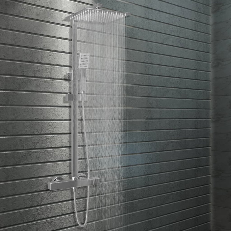 Rische Rain Dual Shower Head