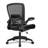 Game Chairsr, Ergonomic Desk Chair Breathable Mesh Chair With Adjustable High Back Lumbar Support Flip-Up Armrests, Executive Rolling Swivel Comfy Task Computer Chair For Home Office