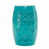 Teal is out of stock selected