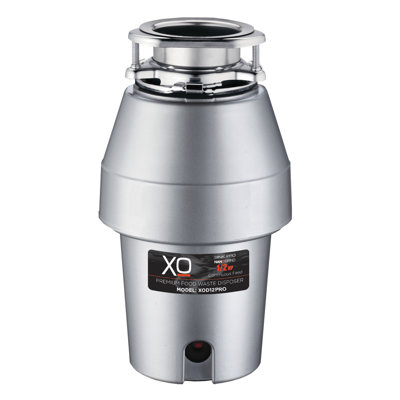 1/2 HP Continuous Feed Garbage Disposal