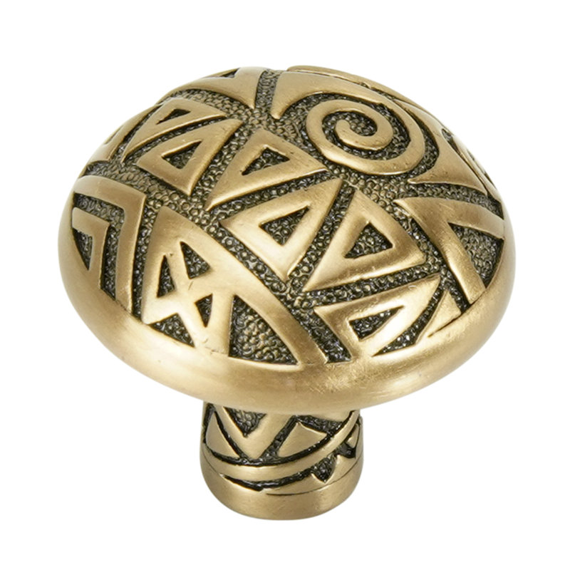 COOPER KNOB, Gold