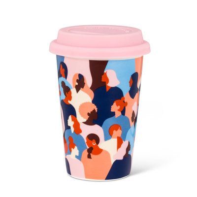 Gobelet de voyage 12 oz