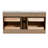 48 Inch Wall-Mounted Bath Vanity  With Engineered Marble Top-1759404444