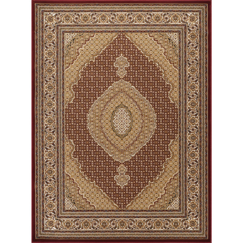 Accent Rug, Rectangle 9'2" x 12'6"