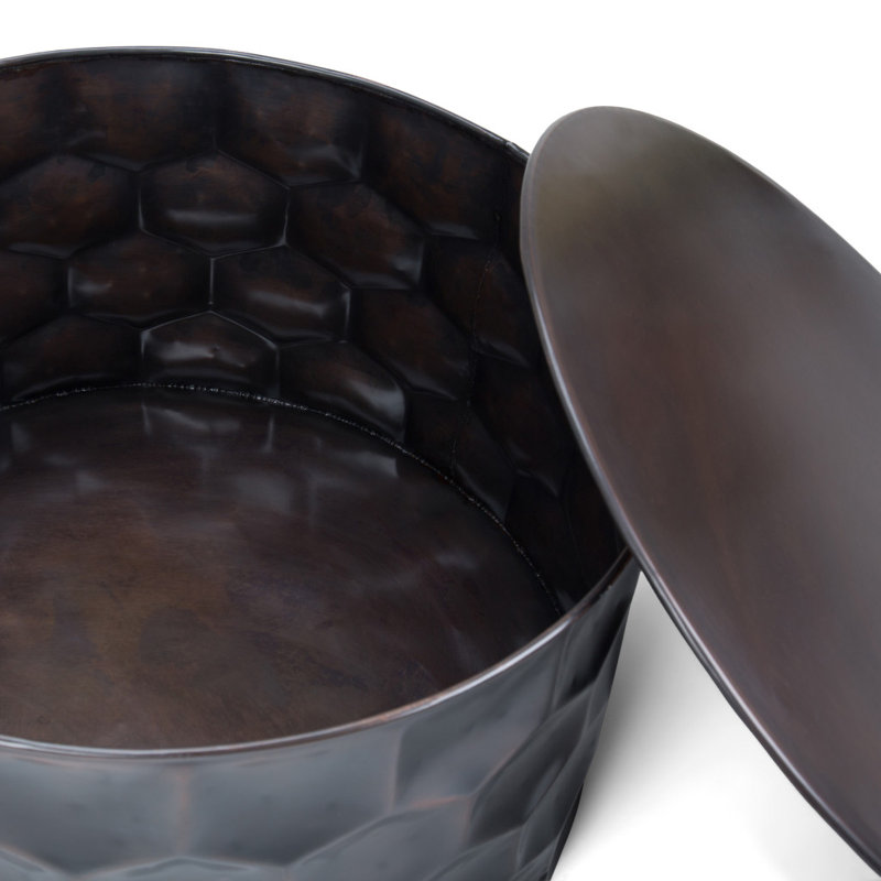  Table de bout 17 po Modern