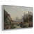 White Floater Framed Canvas is unavailable