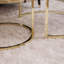 Micheroux 2 Piece Coffee Table-816449695
