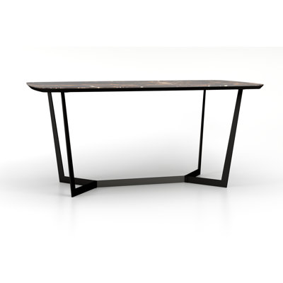 Table de salle à manger L 63 po x l 34 po Massalene