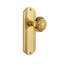 Deco Plate with Egg & Dart Door Knob-1271386928-1271386935
