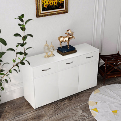 Table d'appoint Three Doors