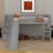 Stairway Twin Size Loft Bed With Slide-1932304830