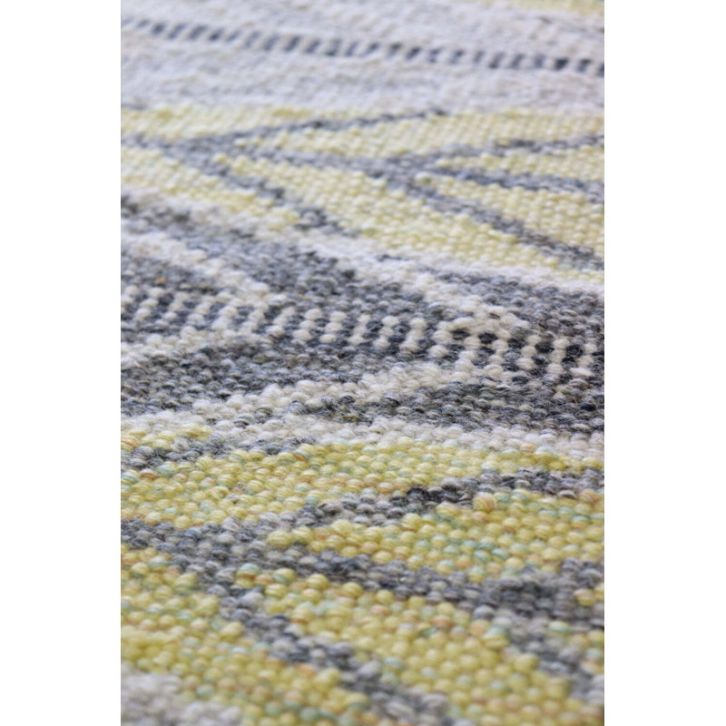 Scandinavian One-of-a-Kind 9' X 12' Area Rug