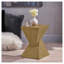 Table d'appoint moderne - table de bout élégante compatible avec le salon, la chambre à coucher ou le bureau, mobilier de maison polyvalent, couleur naturelle claire-1592468581