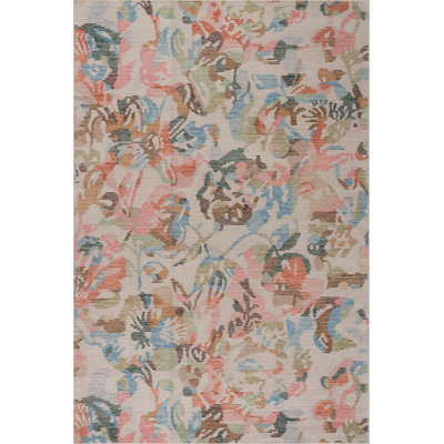 Bloom Machine Washable Rug