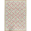 Venatura Wool Floral Area Rug-40359117