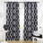 Polyester Curtain Pair-68963753