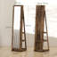 Freestanding Jewelry Armoire