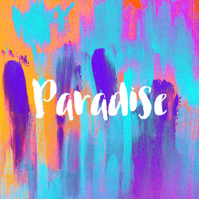 " Colorful Paradise "