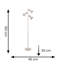 Abdija 162cm Traditional Floor Lamp-1520512663-1520512657