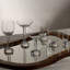 Verres à vin blanc Jessee, lot de 4