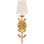 Avery 1 - Light Wallchiere