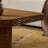 Nella Coffee Table-Carved Warm Mango