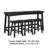Casy 4Pc Counter Height Table Set, 3 Contour Stools-113581424-130022390