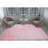 Luxurious Machine Washable Carpet, 100% Polyester, 7.5 x 10.8 Feet | Pile Height: 0.2 Inches, 1850 g/m² | Recycled Poly Cotton Underside, Easy Care, Perfect for Living Room & Bedroom, Soft & Durable Design-1868901715