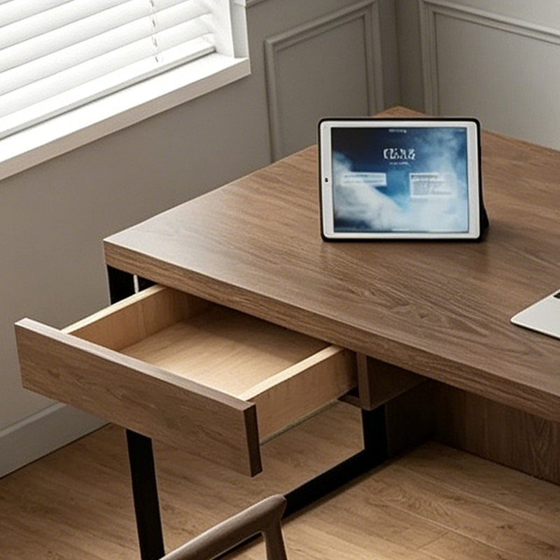 Bureau italien de luxe à lumière italienne