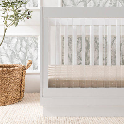 Harlow 3-in-1 Convertible Crib