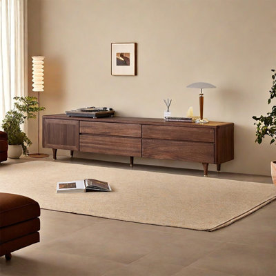 Meuble télé simple pour salon