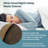 Diamond Quilting Reversible Down Alternative Comforter Set-98873449-98873448