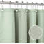 Polyester Shower Curtain-496379265