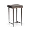 Wick Solid Wood Top Side Table-62265441-94074614