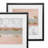 Sedona Sunrise 2 Piece Framed Print Set-27610056