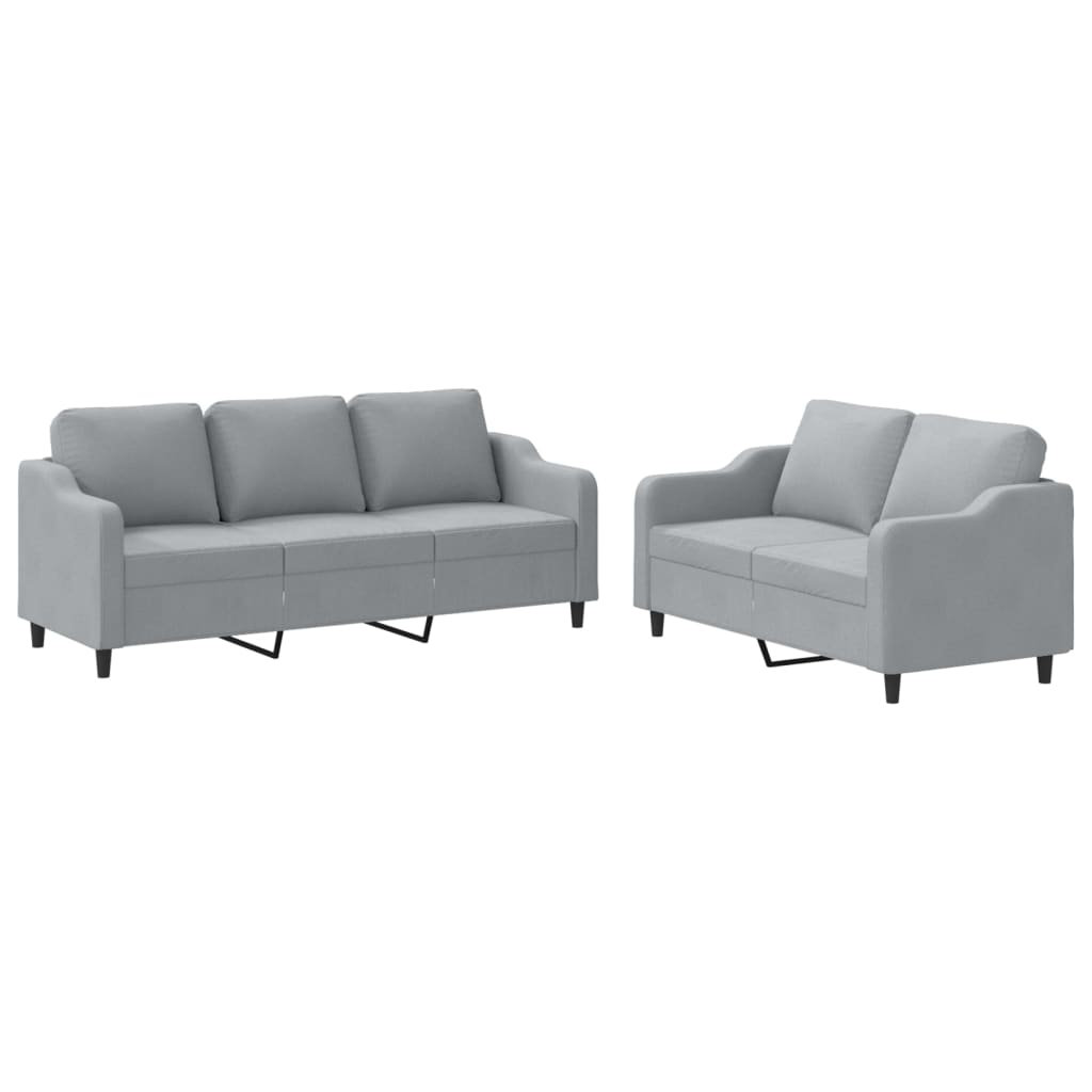 Gepolstertes Sofa Omare