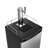 EdgeStar 4.9 Cubic Feet Single Tap Freestanding Kegerator with Adjustable Temperature-45119873