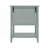 Wood Console Table with 2 Drawers,Shelf-1107934159