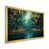 Gold Single Picture Framed