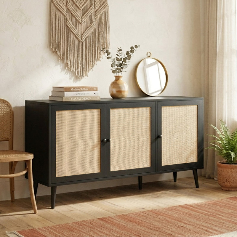 Buffet 59 ", Black
