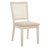 Troxel 18.90'' H Upholstered Armchair-93763380-93763381