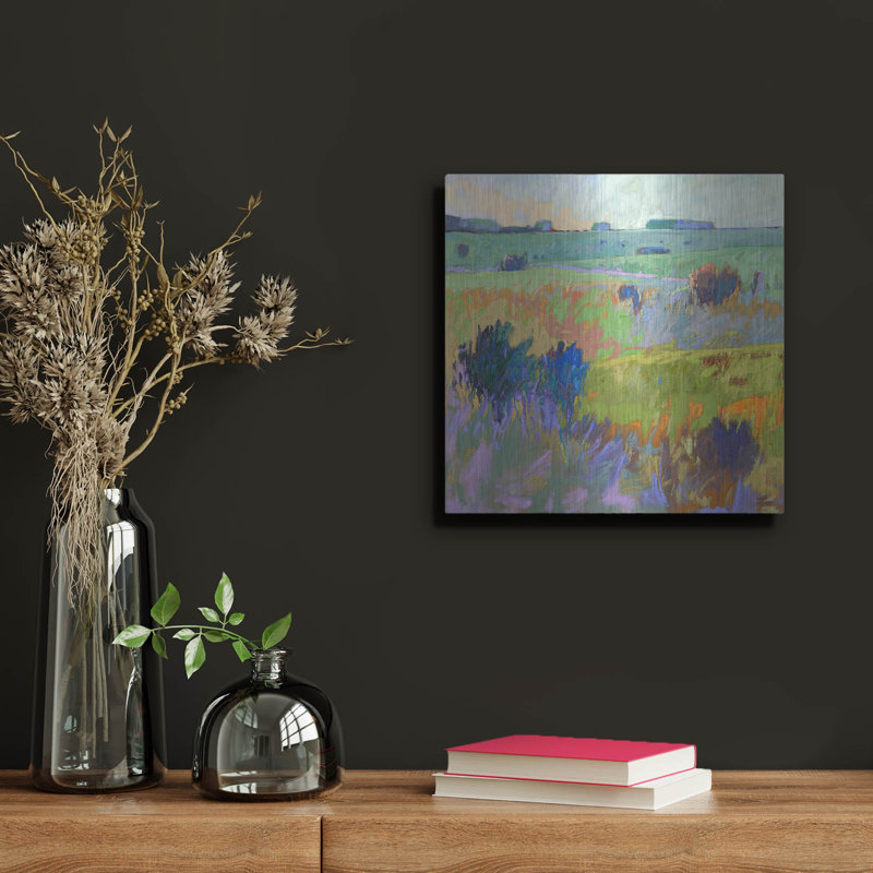 «From Here To There» par Jane Schmidt, H 12 po x l 12 po