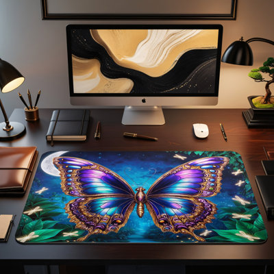 Polyester Desk Pad