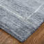 Agape Modern Abstract Gray Area Rug-1412101439