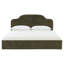 Lit en chenille Marcelline-129437327-131226249