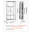 Tablette de rangement pliante avec roulettes-750242528-750242531