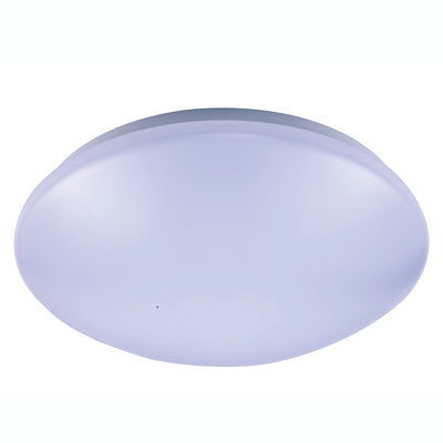 Jakeisha Acrylic Flush Mount