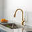 FLG Pull Out Kitchen Faucet