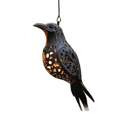 Lampe décorative d'Halloween